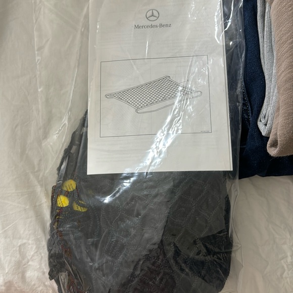 Mercedes net for trunk - Picture 1 of 1